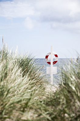Strandhotellet Sandvig