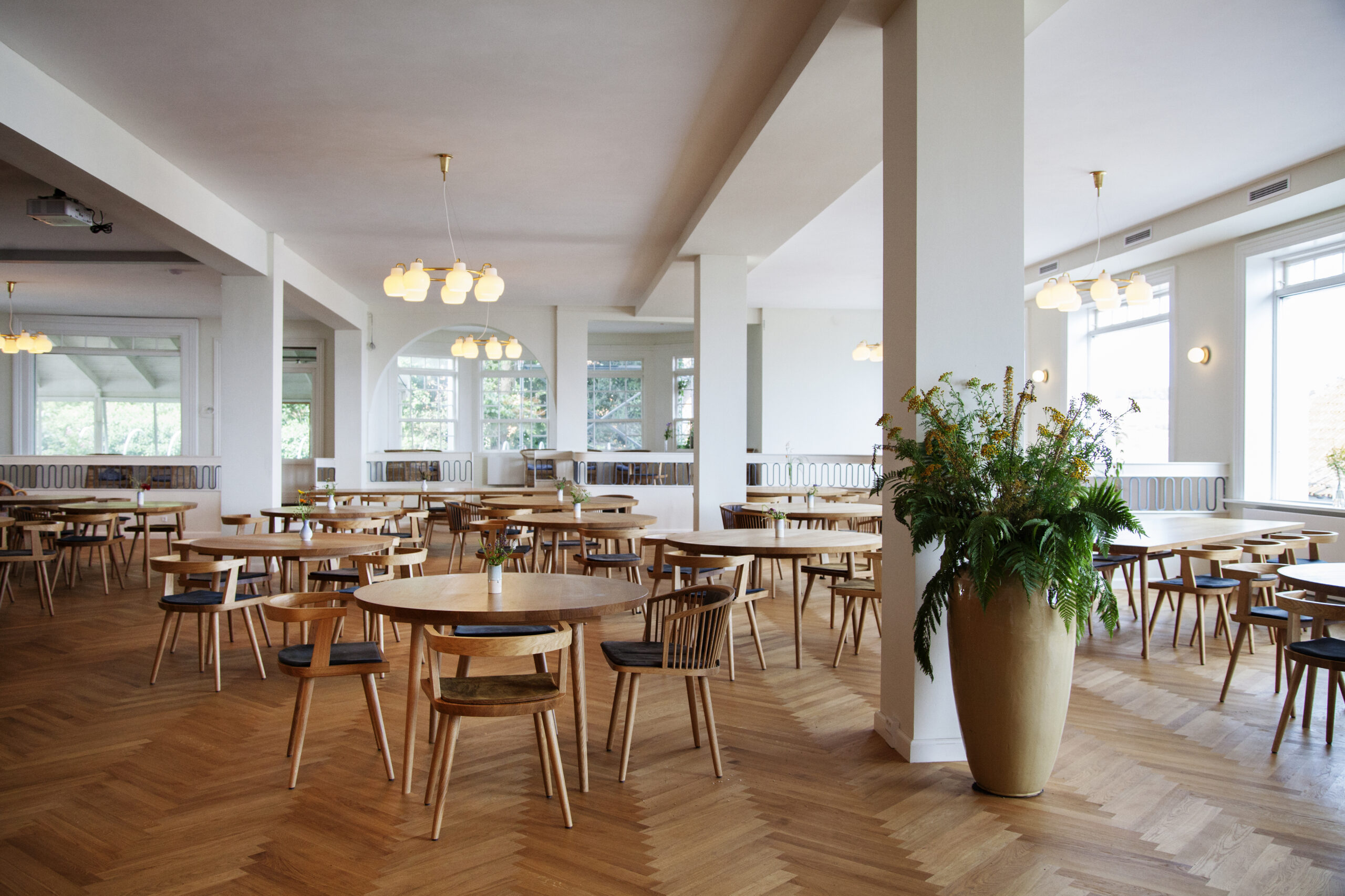 Strandhotellet 2021 Tårnværelset