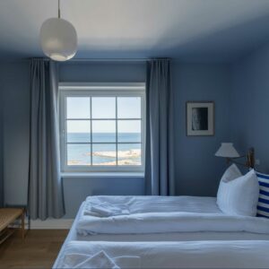Strandhotellet Bornholm Værelse