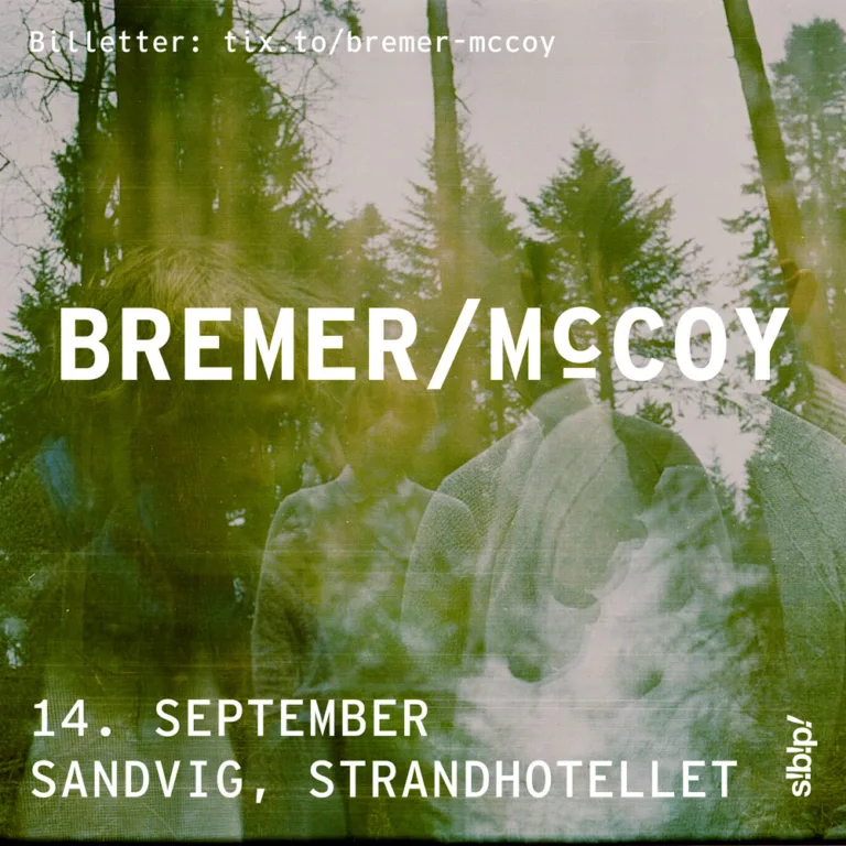 Bremer/McCoy koncert
