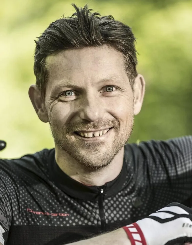 Cider & cykelsnak v. Frank Høj – Pilegård cideri